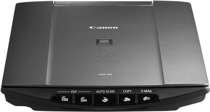 canon lide 110 installer free download